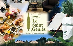 Hotel Le Saint-Genies