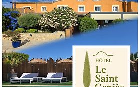 Hotel Le Saint-Genies